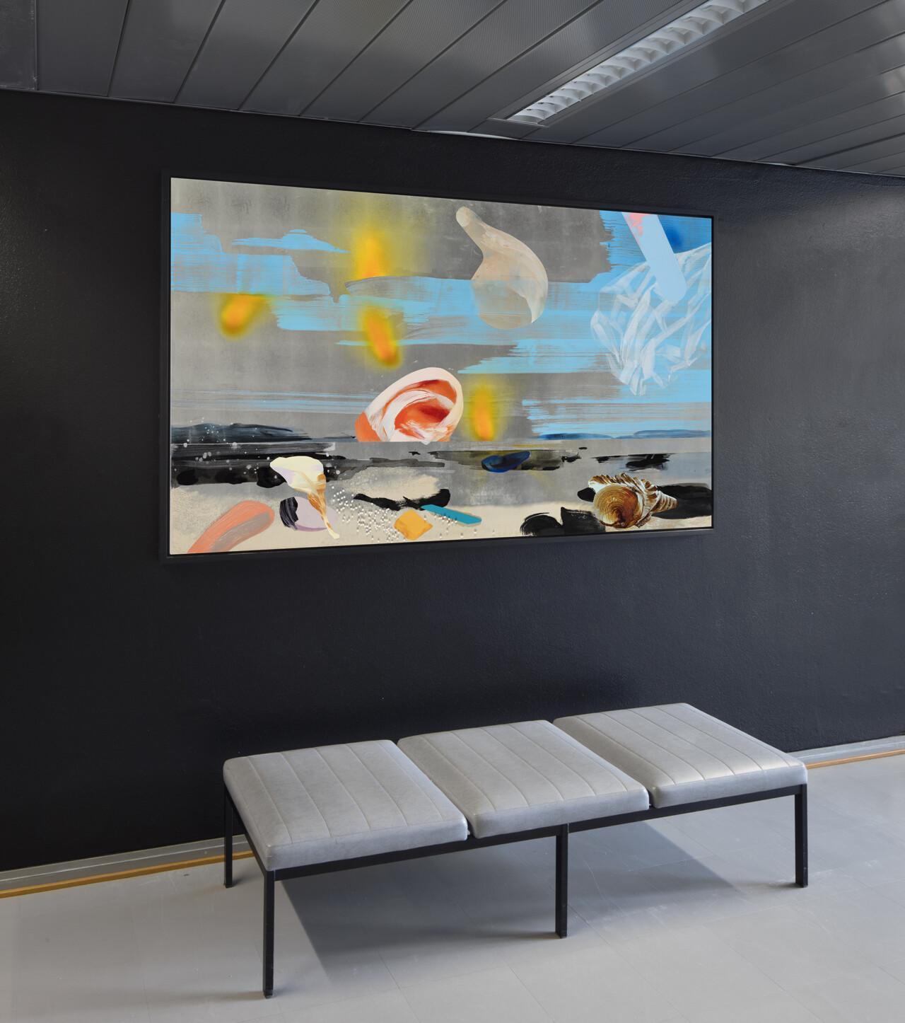 Kaikin voimin, 2023 , Kristiina Uusitalo, Aalto yliopisto